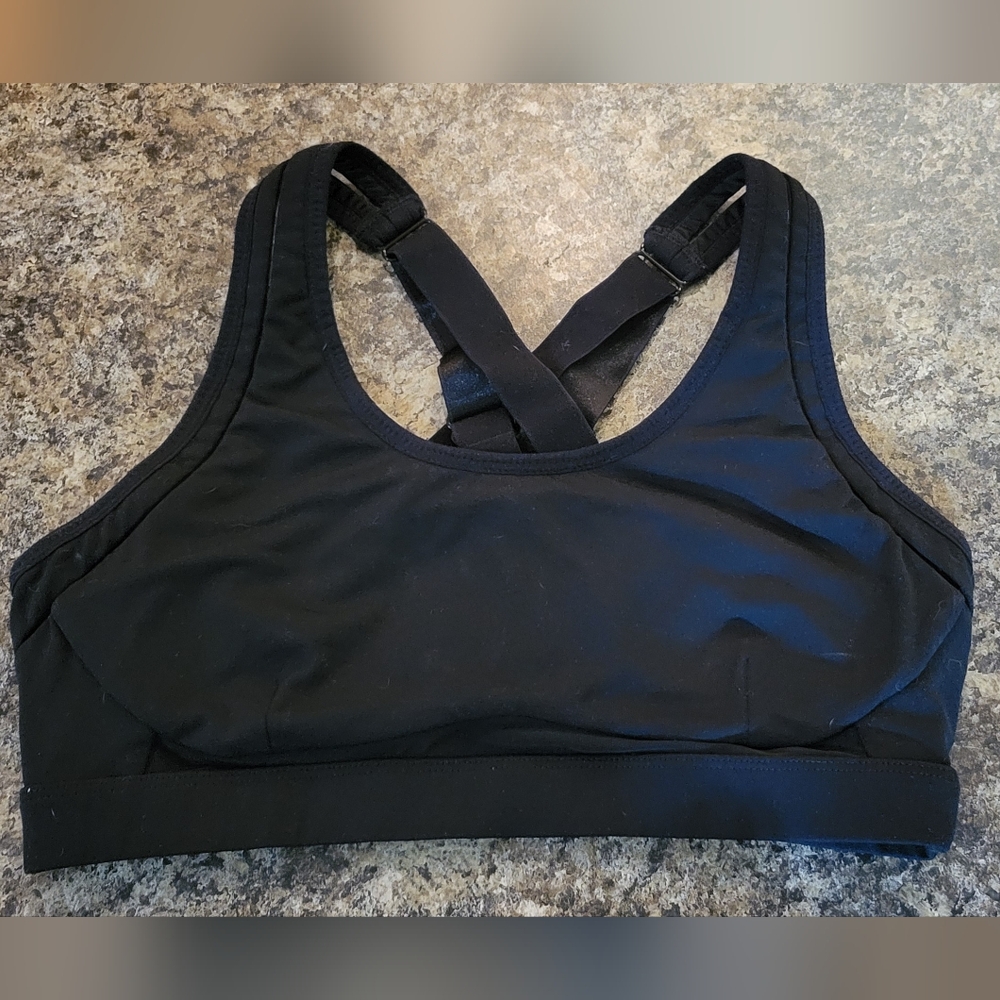 Fabletcs High-Impact Sports Bra